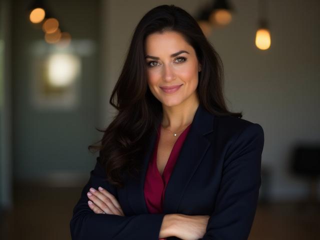 Ritratto di Giulia Bianco, Docente di Digital Branding