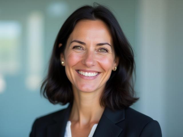 Ritratto di Sofia Rossi, Lead UX/UI Instructor